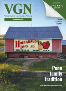 VGN December 2025 cover