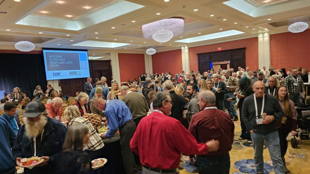 Rooted in community, growing with purpose