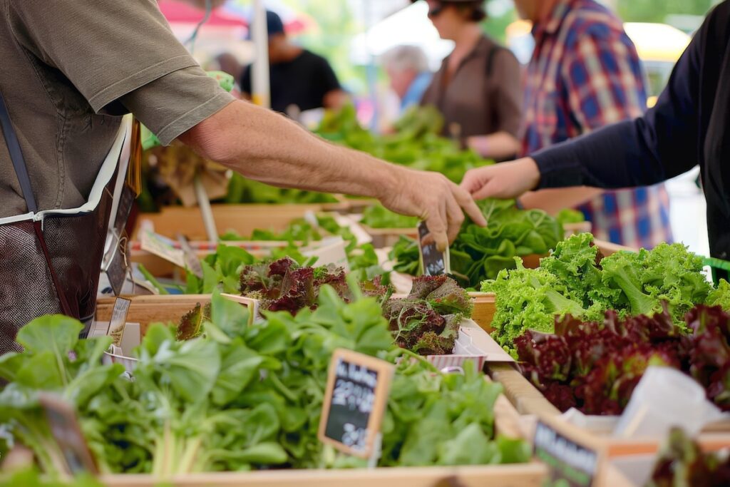 Farm Market & Agritourism: Strategies to attract today’s farm market shoppers