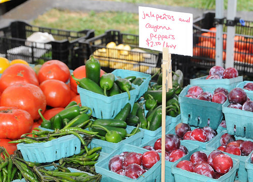 Webinar set for Farmers Market and Local Food Promotion Program