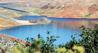 Newsom advisor warns of climate threats to farming