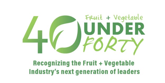 Vegetable Growers News honors 40 Under 40 Awards leaders