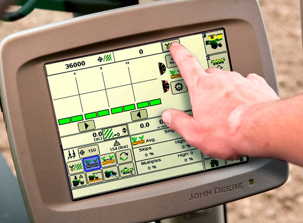 Precision agriculture is not a new idea