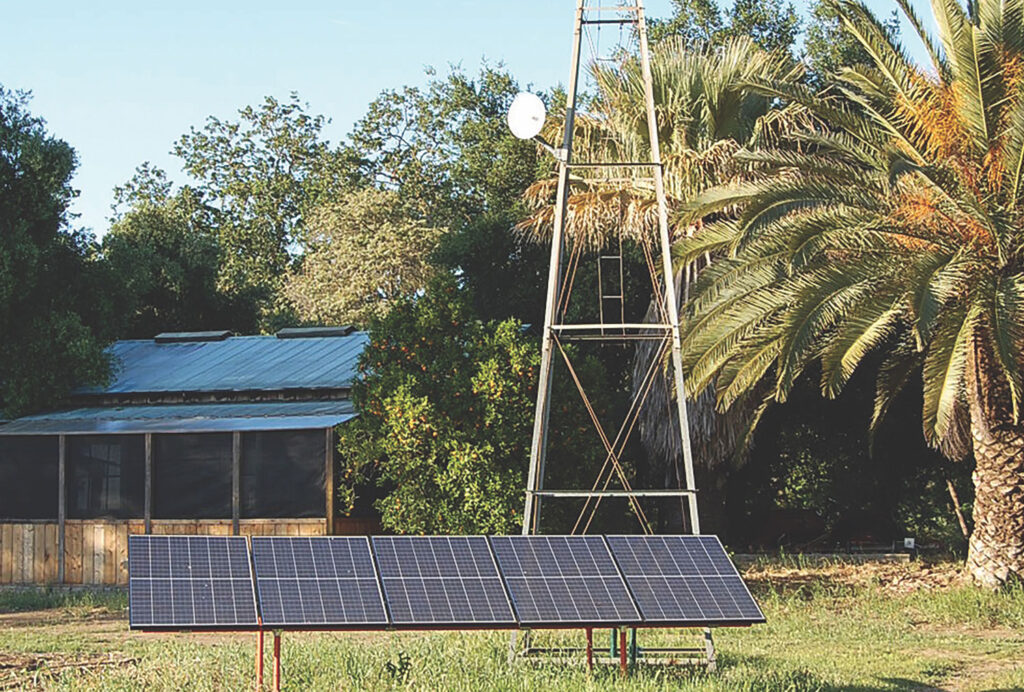 Author describes the economy, ecology of small farm decision-making