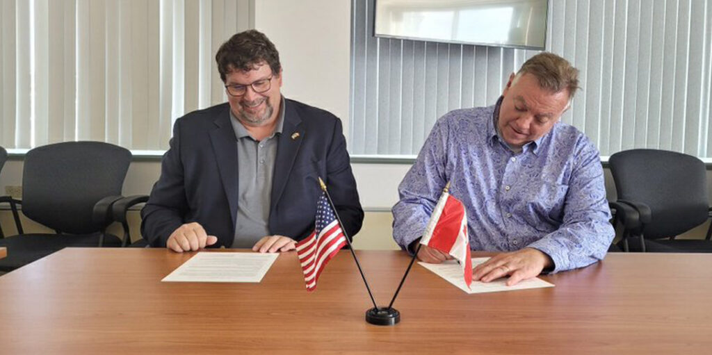 U.S., Canada agree to coordinate responses to plant health threats