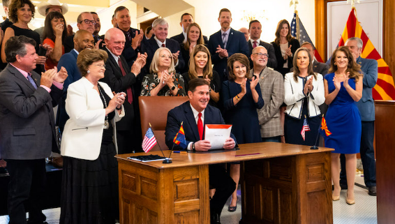 Arizona passes $1.2 billion water infrastructure legislation