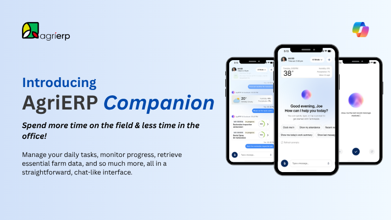 Smarter vegetable farming starts here