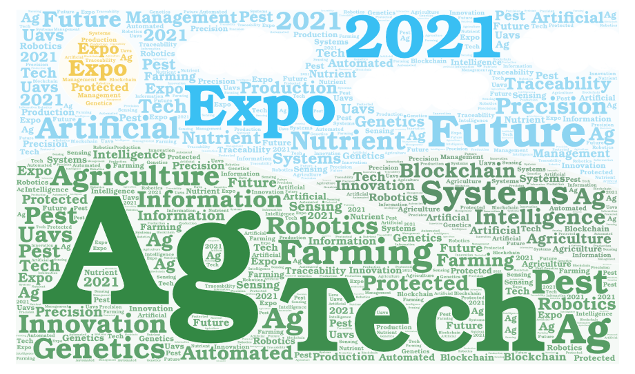 May 10-11 set for Virtual Ag Tech Expo – The Future of Farming