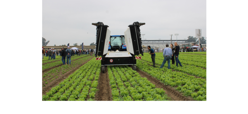 Autonomous machines may change farming