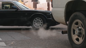 Study shows less air pollution leads to higher yields