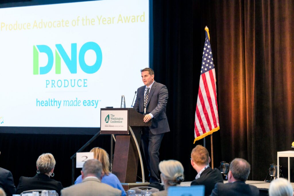 IFPA recognizes DNO Produce with advocacy award