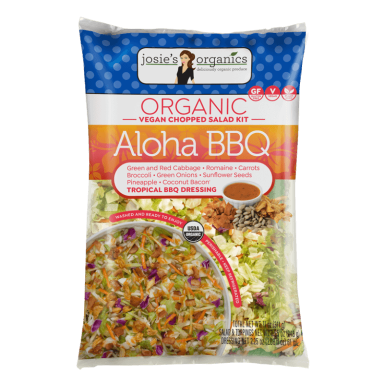 Braga Fresh introduces organic salad blends, kits