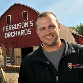 Taking a look at Ferguson’s Orchards in Eau Claire, Wisconsin