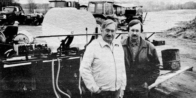 50 years later: Number of farms has dwindled, yields have increased