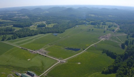 AppHarvest secures $82 million to build eastern Kentucky greenhouse
