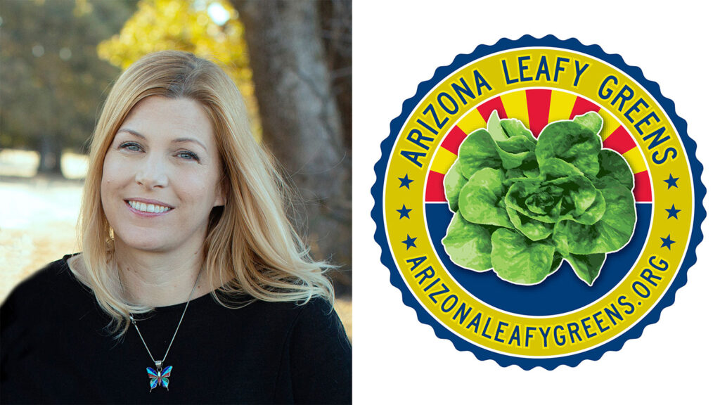 April Ward is Arizona LGMA’s new public relations liaison
