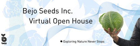 Bejo Seeds plans virtual open house on Sept. 1