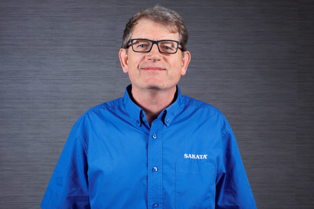 Bill McCarthy joins Sakata Seed as director of R&D