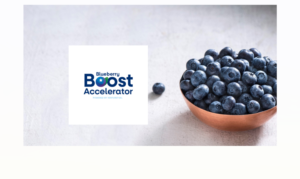 USHBC names winners of first Blueberry Boost Accelerator Pitch Competition