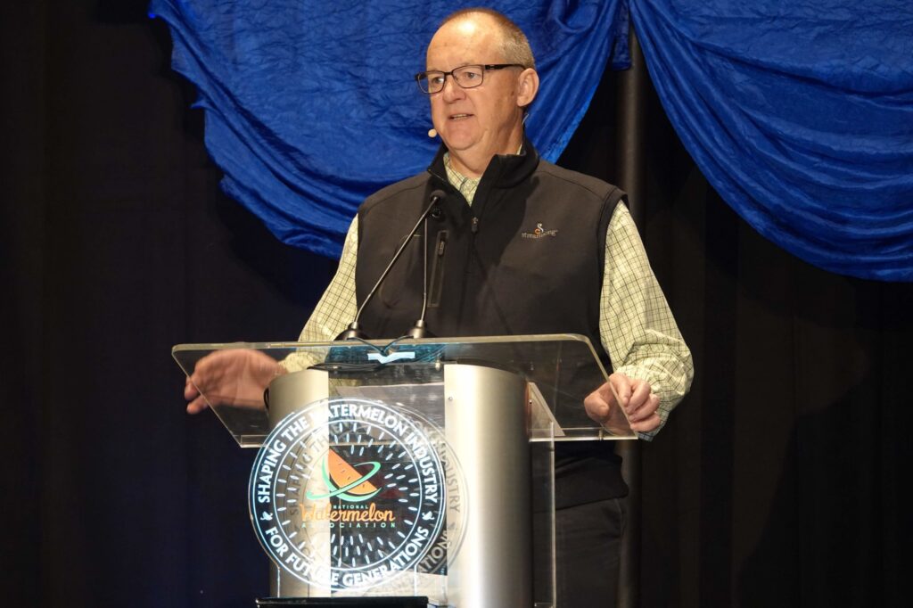 Watermelon association seeks successor to long-time executive director