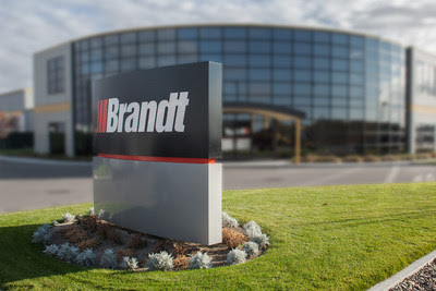 More than 1,000 new jobs to be added by Brandt