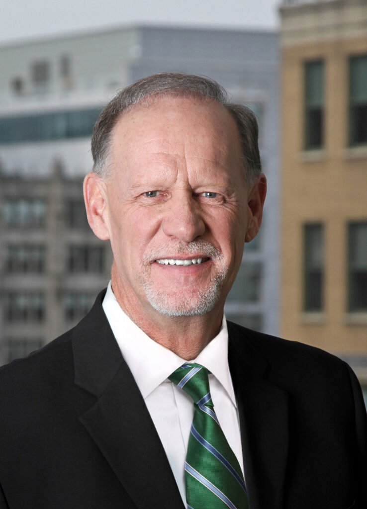 Pickle Packers International Inc.’s executive vice president Bursiek retiring