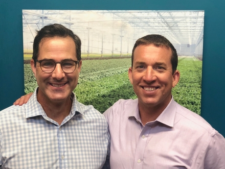 BrightFarms appoints Steve Platt chief executive officer