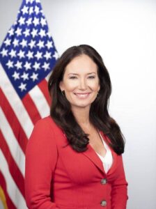 photo of Brooke Rollins USDA