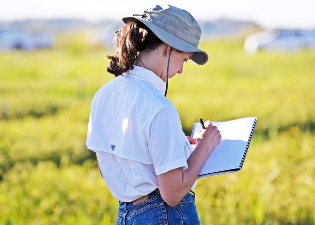 Forming knowledge network, assessing needs set at Organic Ag Institute