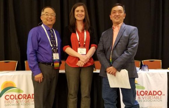 Colorado Fruit & Vegetable group holds annual conference