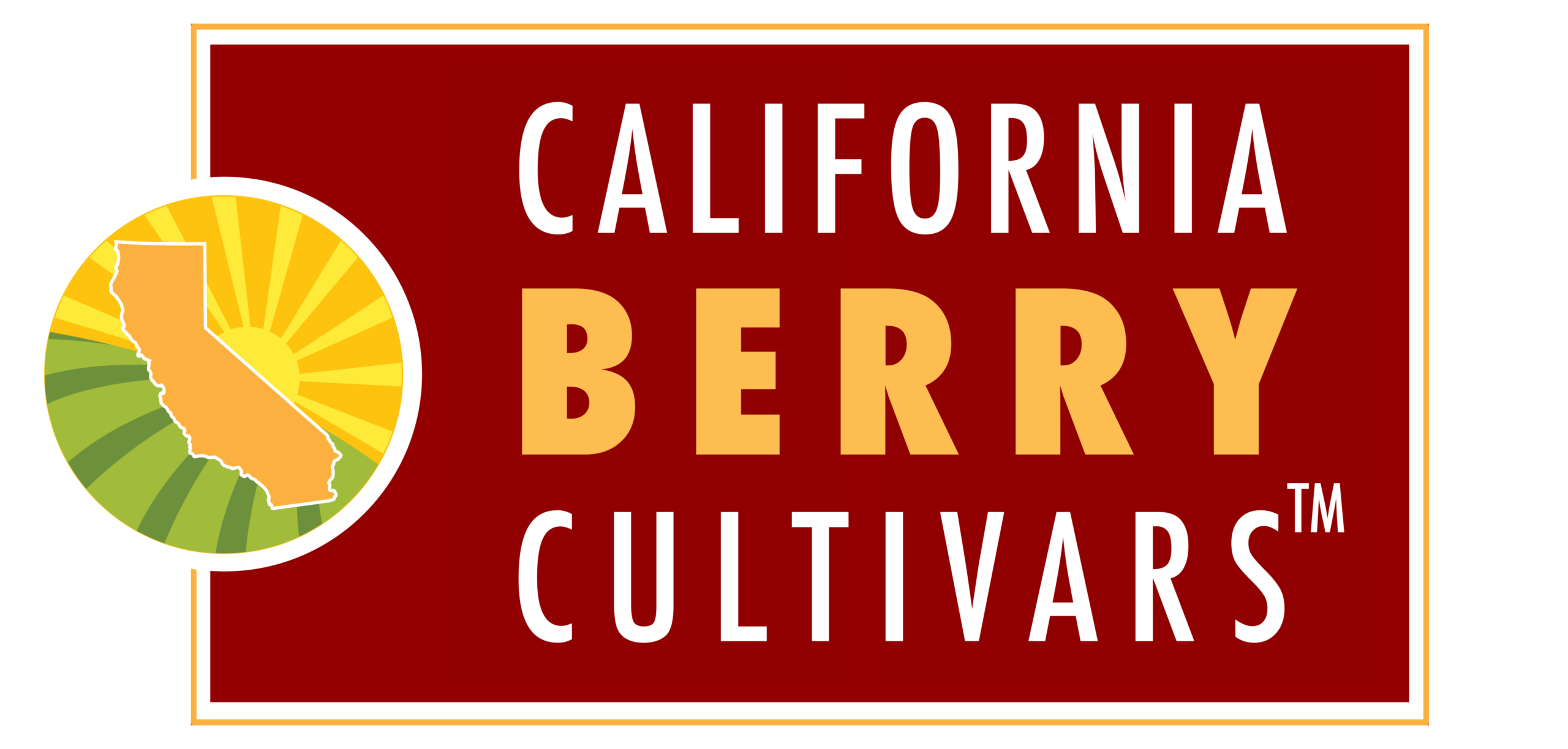 California Berry Cultivars logo.