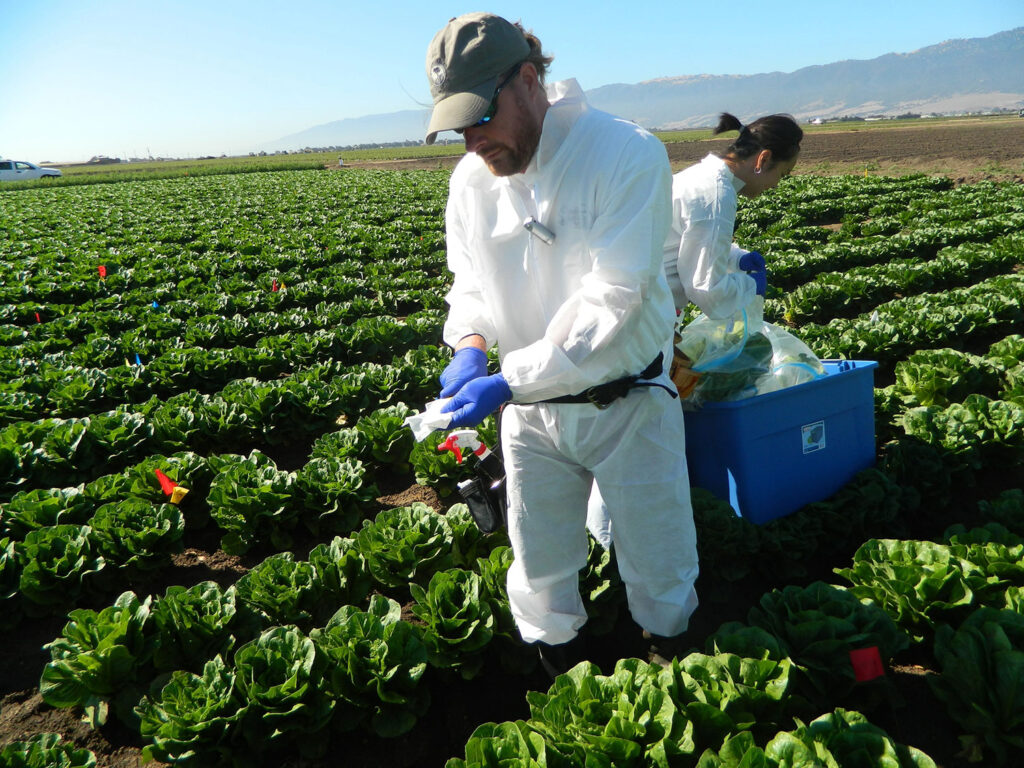 Produce safety training ensuring continued enjoyment of specialty crops