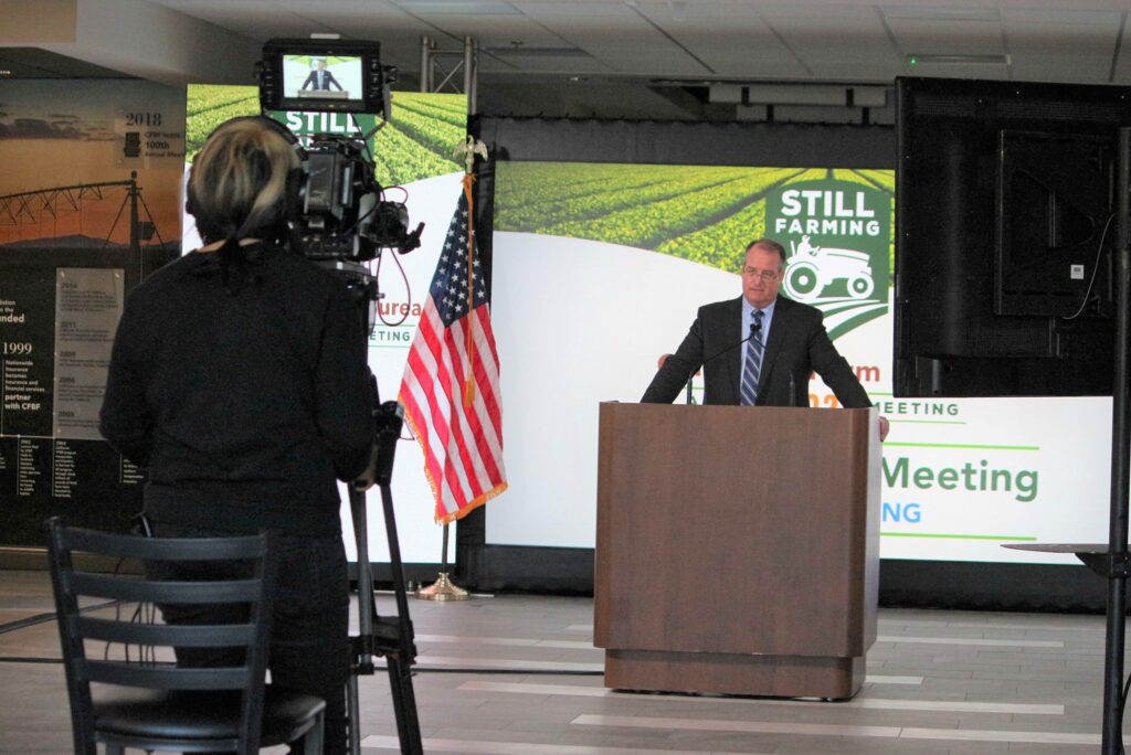 California Farm Bureau Annual Meeting brings review of objectives