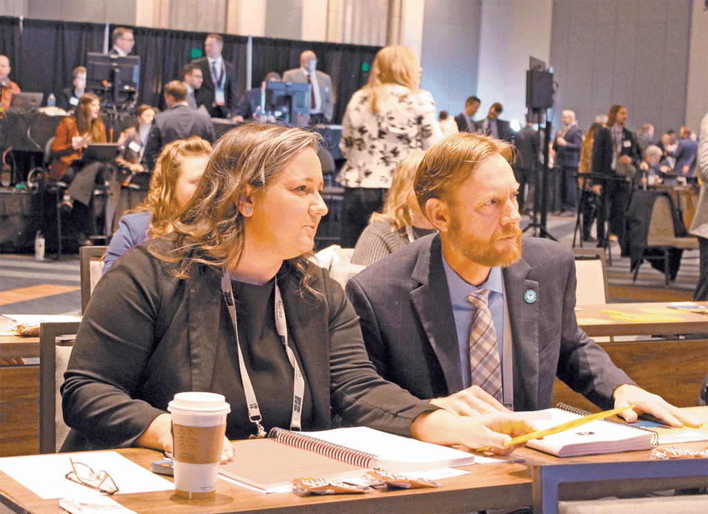 Policy agenda for American Farm Bureau set at convention