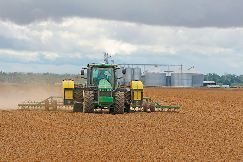 Weather, geopolitics influence fertilizer markets