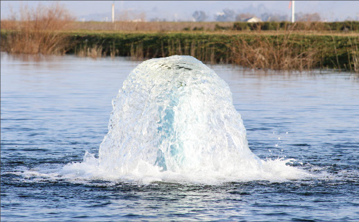 Work to sustain groundwater pursued by California agencies