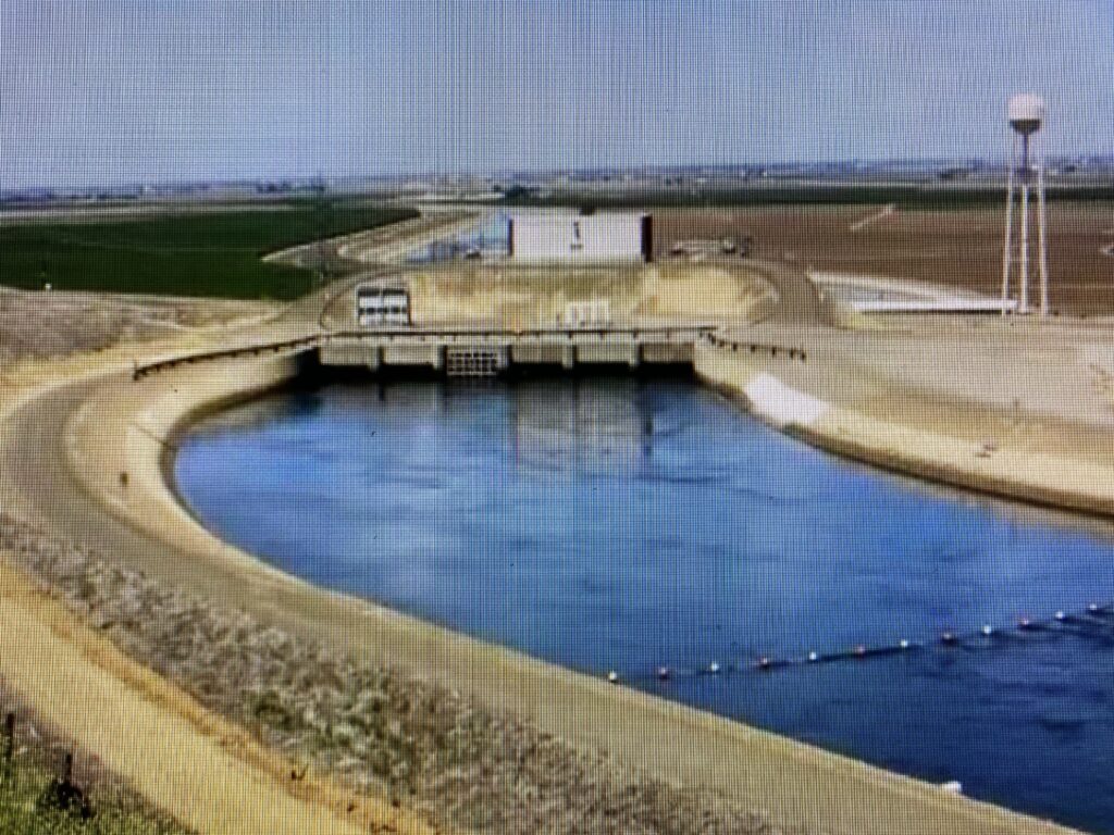 Districts for irrigation look to transfers as California water dwindles
