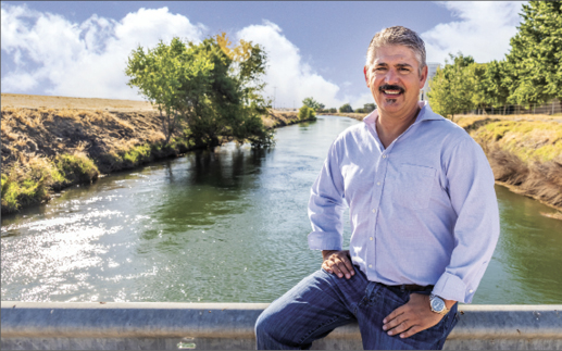 Resilience for California aquifers sought by researchers