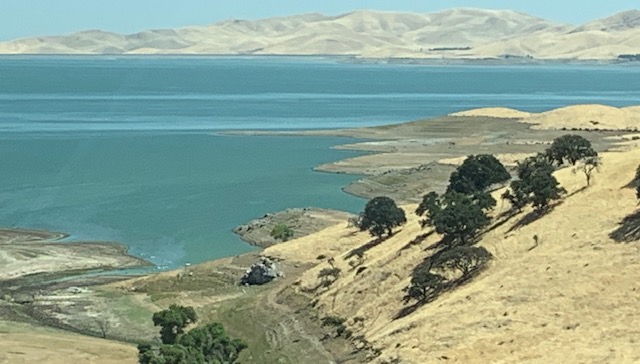 Water shortages throughout California seen as drought spreads