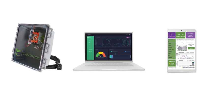 Greenhouses trial new lighting controllers by Candidus