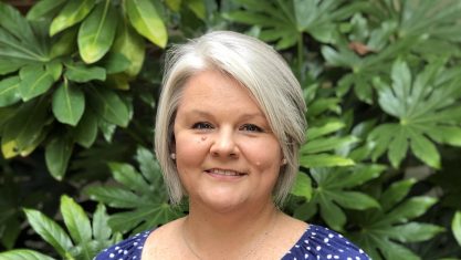 Distinguished Educator Award goes to Auburn University’s Carolyn Robinson