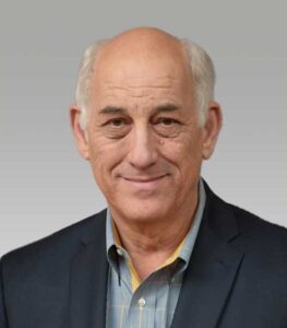 GFVGA Executive Director Emeritus Charles Hall headshot.