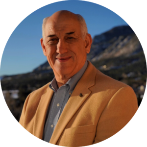 Headshot of GFVGA Executive Director Emeritus Charles Hall.