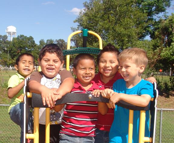 Delivering child care in rural communities aided by new resource