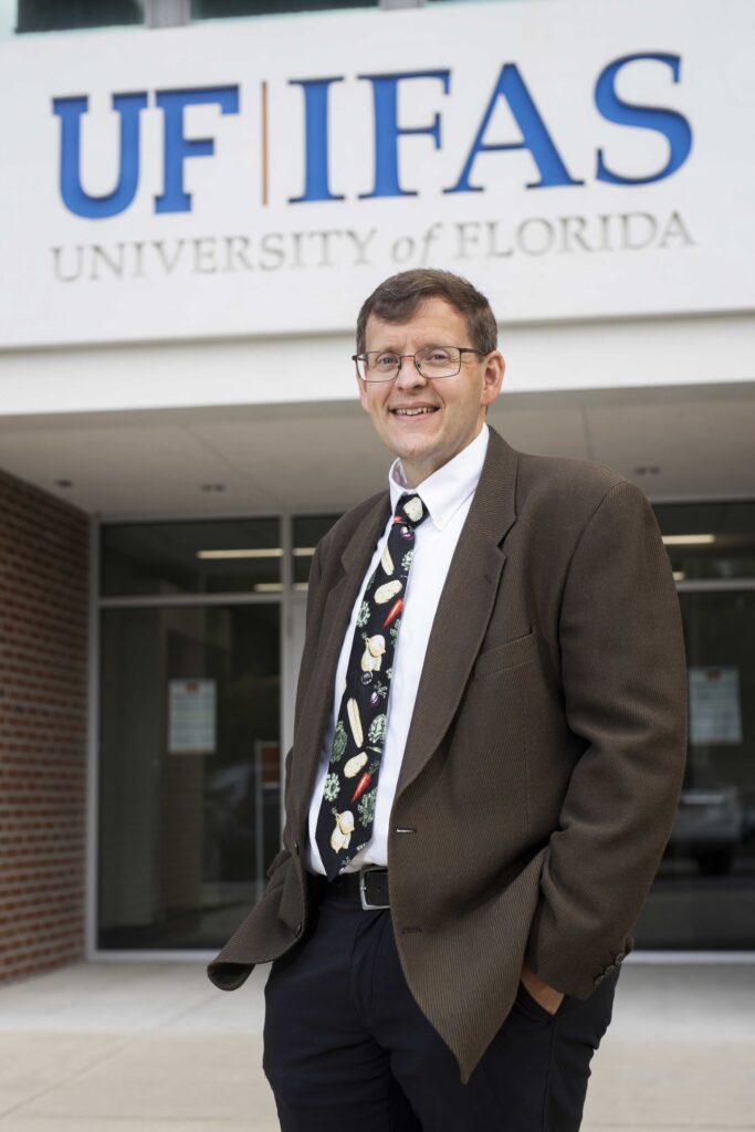 University of Florida horticulture programs to be led by new chair Gunter