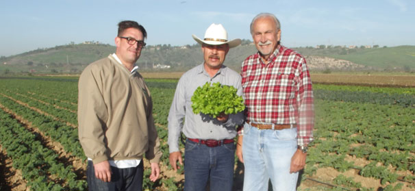 Growing, marketing go hand in hand for Ventura County farm