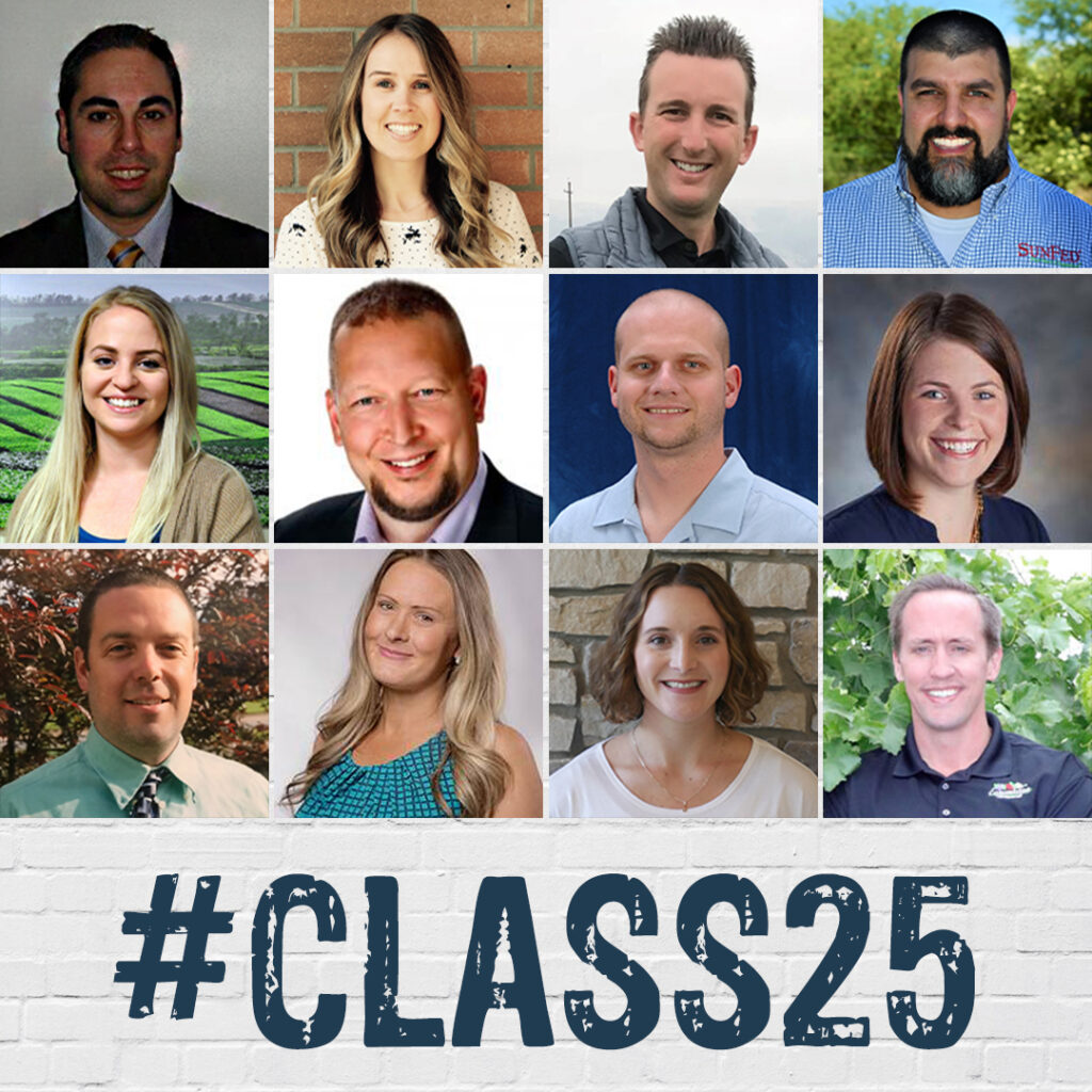 United Fresh group starts yearlong leadership class