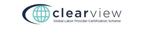 Clearview certification for recruitment practices goes to labor contractors