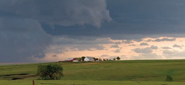 Climate change will force adaptation