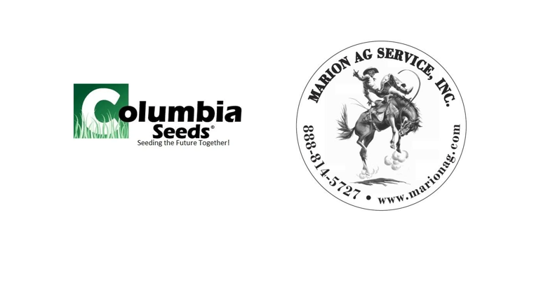 Marion Ag and Columbia Seeds join forces to boost agronomic solutions